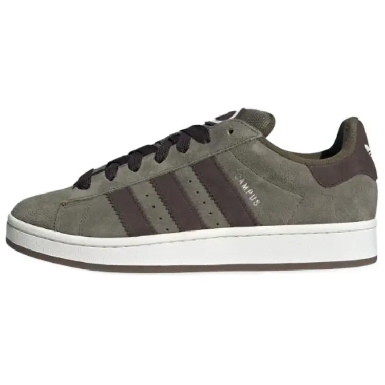Adidas Campus 00s 'Olive Strata Dark Brown'