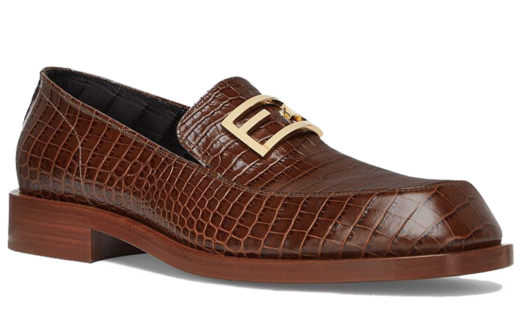FENDI Women's Casual Shoes Men's Brown купить в интернет-магазине Yoocart с быстрой доставкой по России.