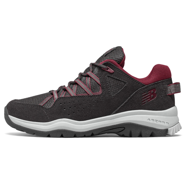 New Balance 669v2 Black/Red/White Women's