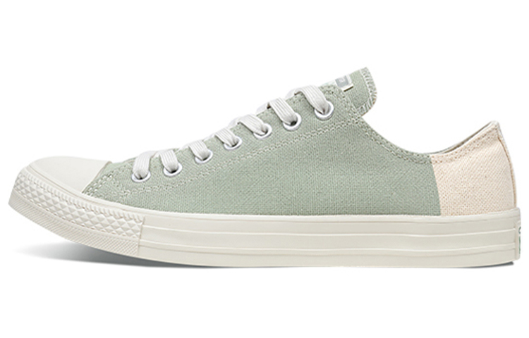 Converse Chuck Taylor All Star Low Light Green