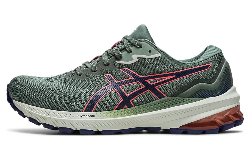 Asics GT 1000 11 Беговые кроссовки Низкие Женские