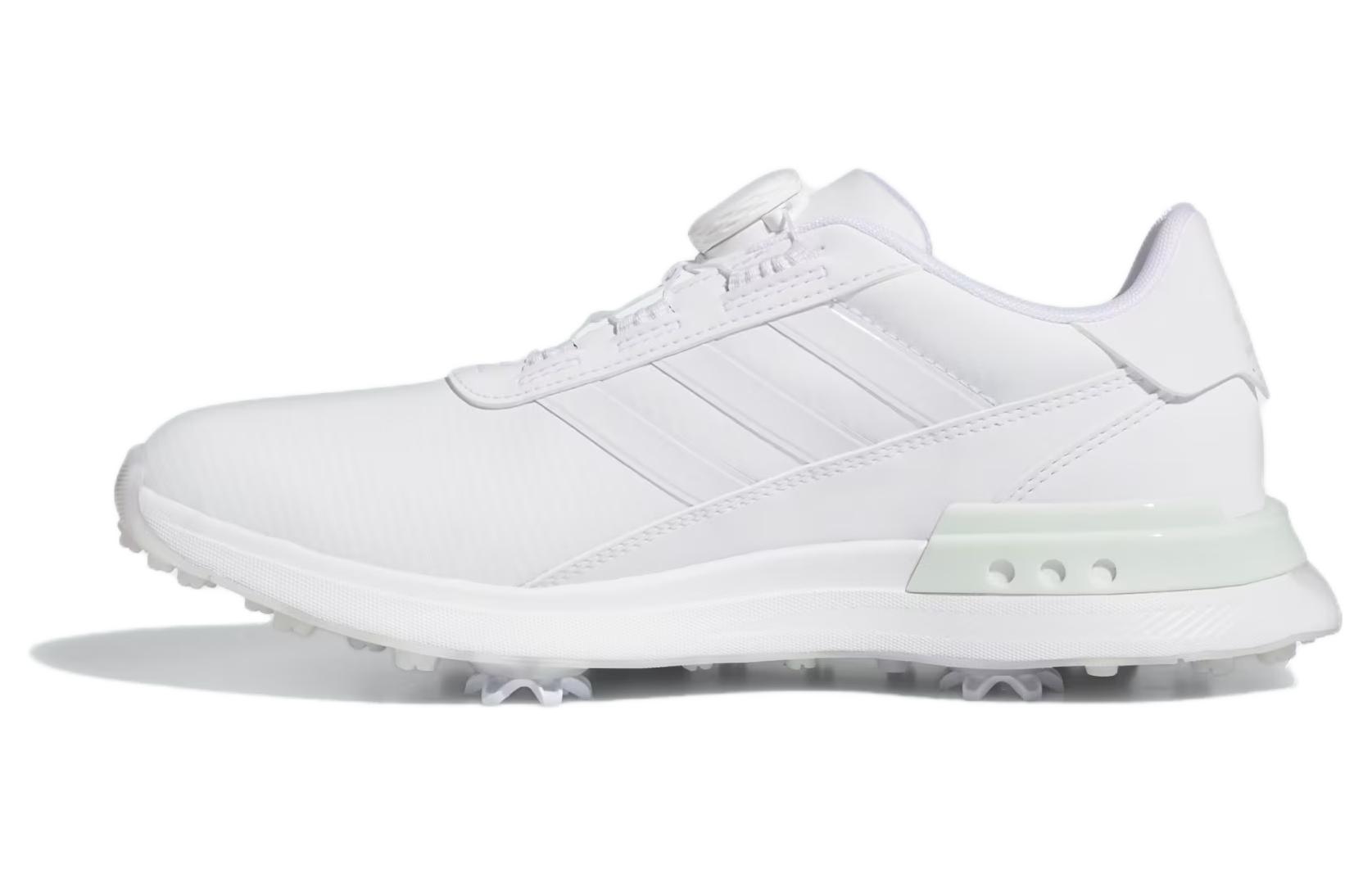 Adidas S2G Boa 24 Golf Cloud White Crystal Jade Women's