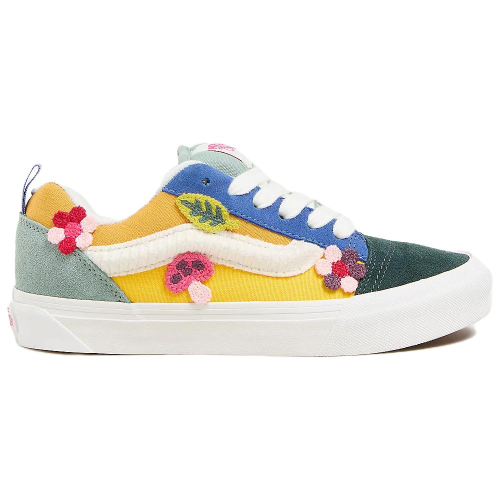 Vans Knu Skool Shoes 'Multicolour' Women's купить в интернет-магазине Yoocart с быстрой доставкой по России.