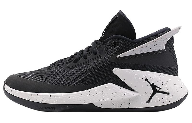 Jordan Fly Lockdown Black