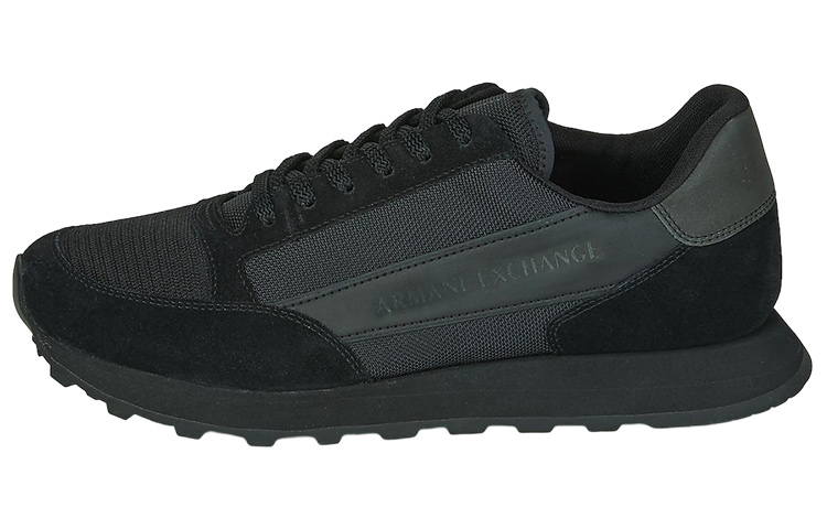 ARMANI EXCHANGE Side Logo-print Sneakers