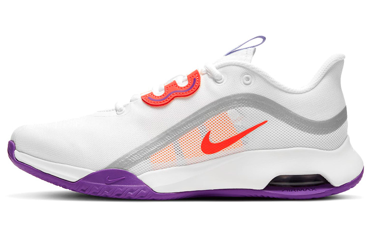 Nike Court Air Max Volley 'White Purple Pulse' Women's