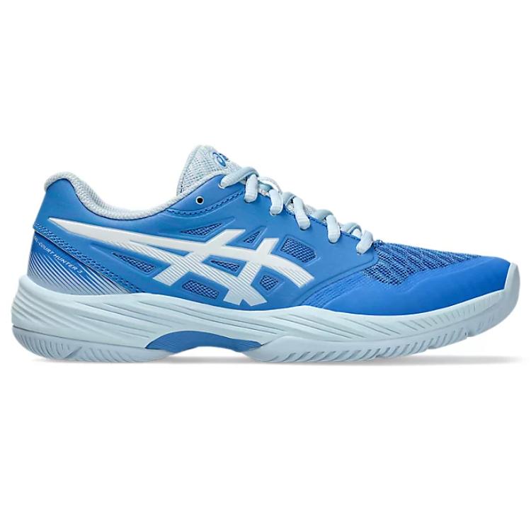 Asics Gel Court Hunter 3 Blue Coast White Women's