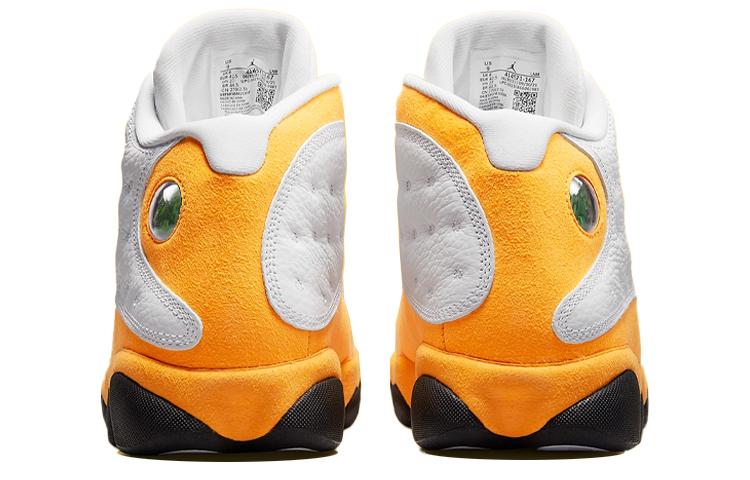 Jordan Air Jordan 13 Винтажные баскетбольные кроссовки с высоким верхом для мужчин