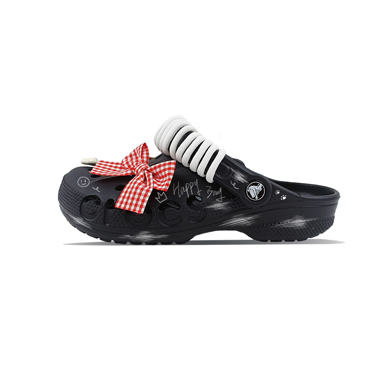 Crocs Classic Clog Clogs Unisex Black