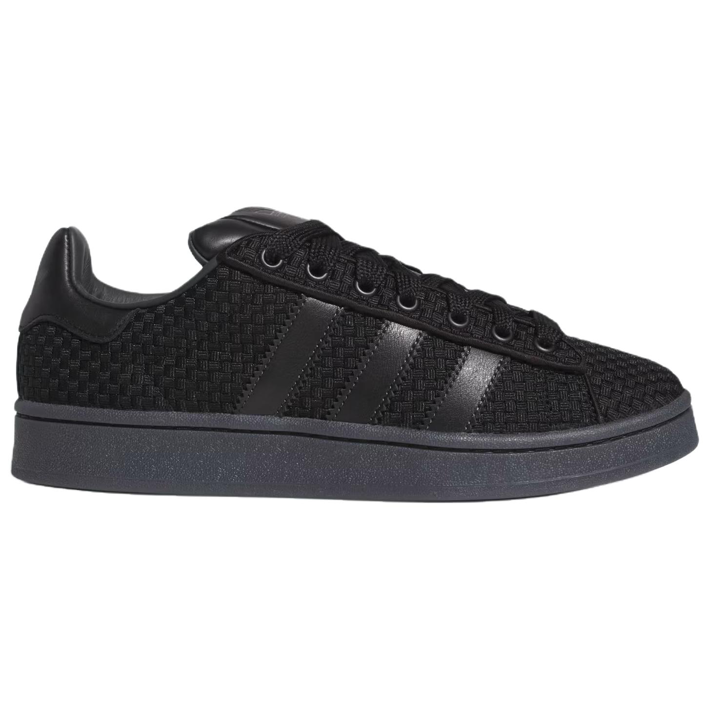 Adidas Originals CAMPUS 00s Skateboard Shoes Men's Black