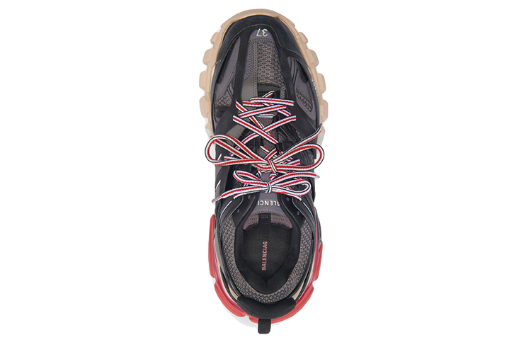 Balenciaga Track Trainer 'Black Red' Women's купить в интернет-магазине Yoocart с быстрой доставкой по России.