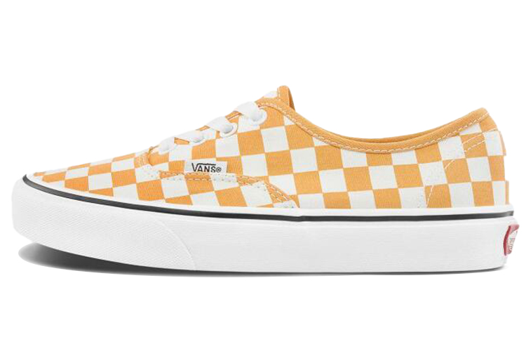 Authentic Vans 'Checkerboard Golden Aspen'