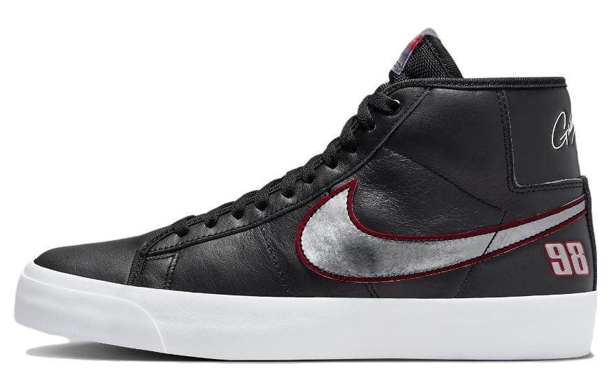Nike Sb Zoom Blazer Mid Pro Gt Grant Taylor El Camino