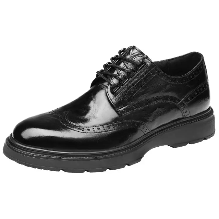 Playboy Men's Casual Shoes Men's Low top Black Brown