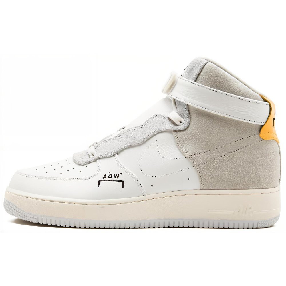 Nike NikeLab X A Cold Wall* Air Force 1 High 'White'
