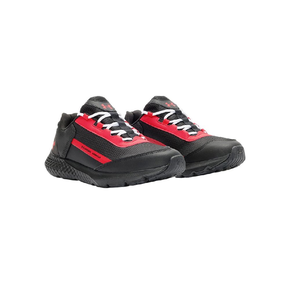 Under Armour Wear-Resistant Low-Top Casual Shoes Men's Black