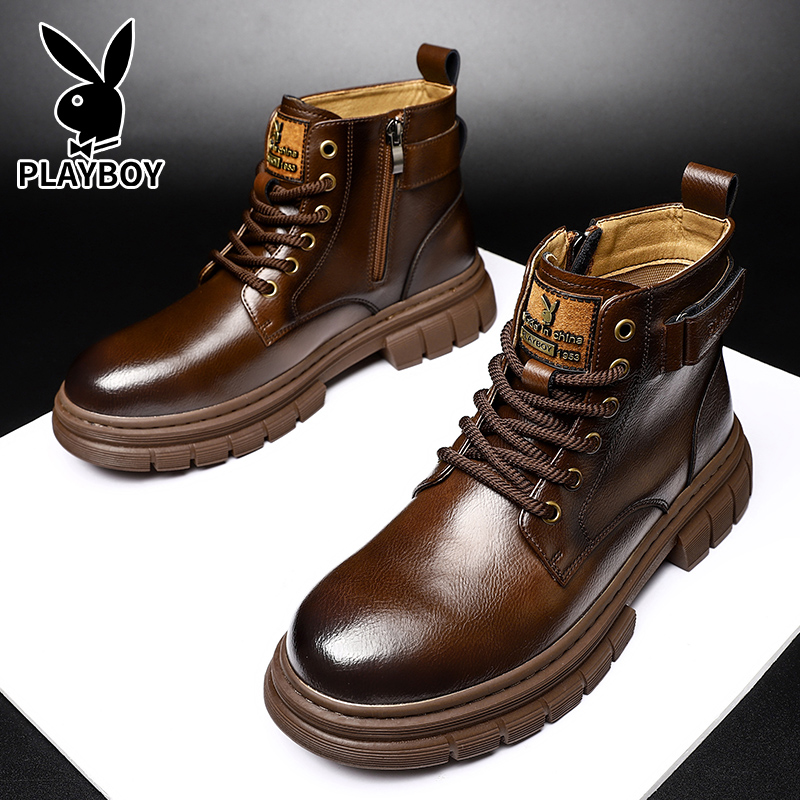Playboy Playboy Martin Boot Men's купить в интернет-магазине Yoocart с быстрой доставкой по России.