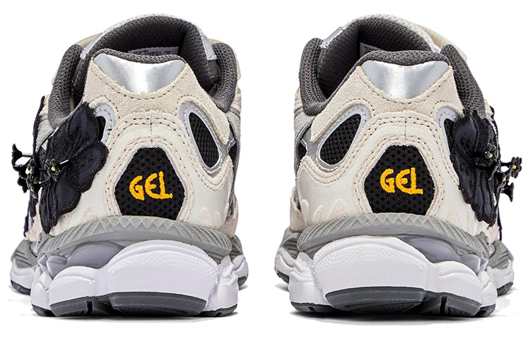 Asics Gel-NYC Cecilie Bahnsen Cream купить в интернет-магазине Yoocart с быстрой доставкой по России.
