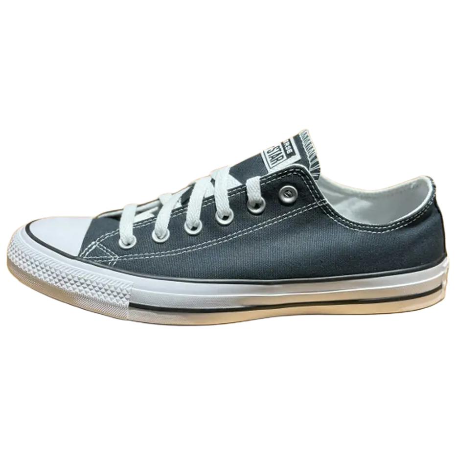 Converse All Star Abrasion Resistant Low Top Canvas Shoes Unisex Gray