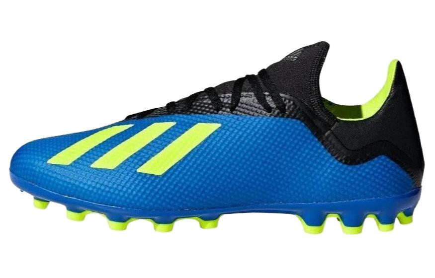 adidas X 183 AG Cozy Wear-resistant Blue