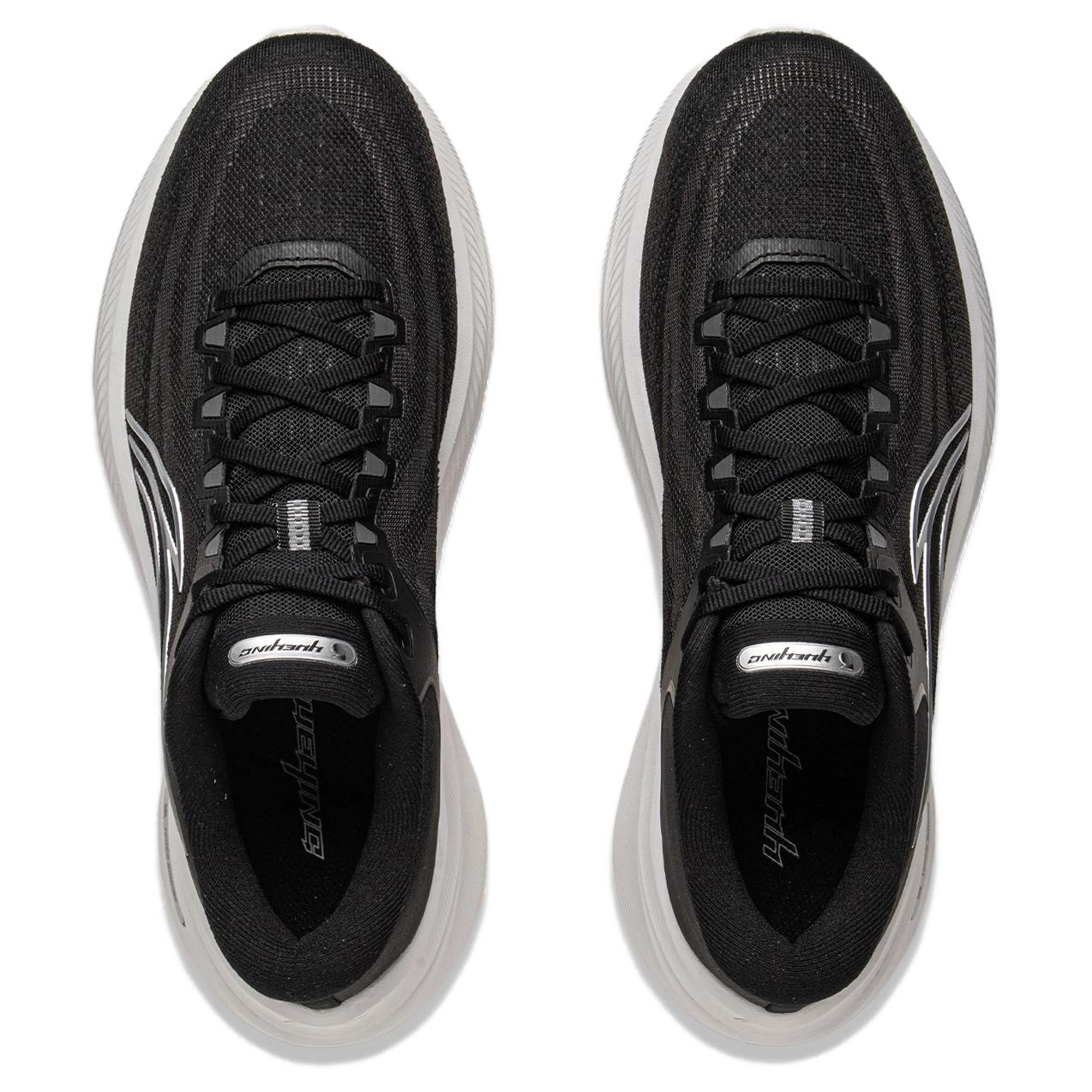 LiNing Yueying 5 Cushioning, Abrasion Resistant, Breathable, Height Increasing Low top Running Shoes Men's Black купить в интернет-магазине Yoocart с быстрой доставкой по России.