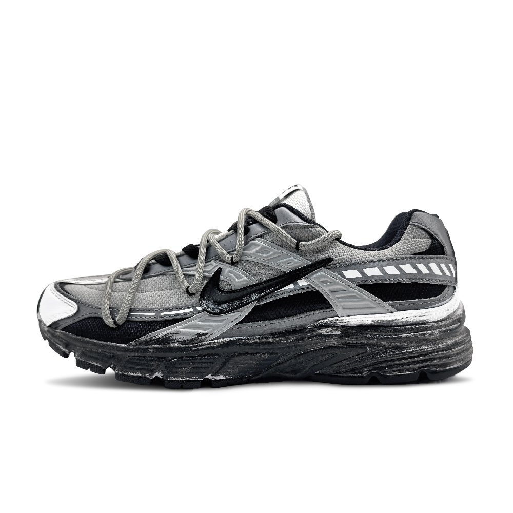 Nike Initiator Cushioning Balance Low Top Casual Training Running Shoes Unisex Gray