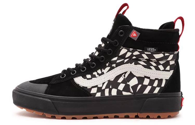 Sk8 Vans Hi MTE 2 'Warp Checkerboard'