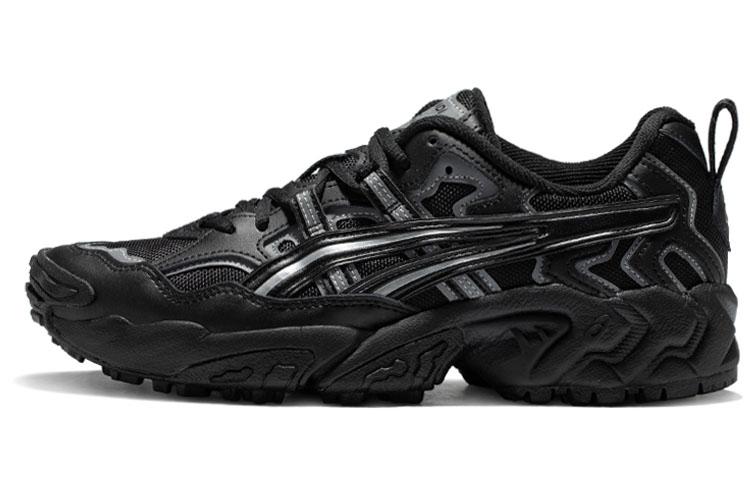 Asics Gel Nandi Black Silver