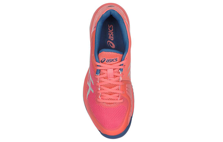 Asics Gel Court Speed 'Orange Pink' Women's купить в интернет-магазине Yoocart с быстрой доставкой по России.