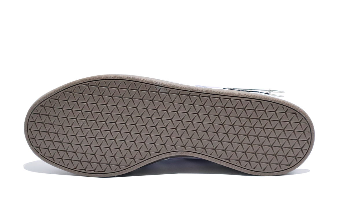 Adidas Neo VL Court Lifestyle Skateboard Shoes Unisex Low Top Black/Purple купить в интернет-магазине Yoocart с быстрой доставкой по России.