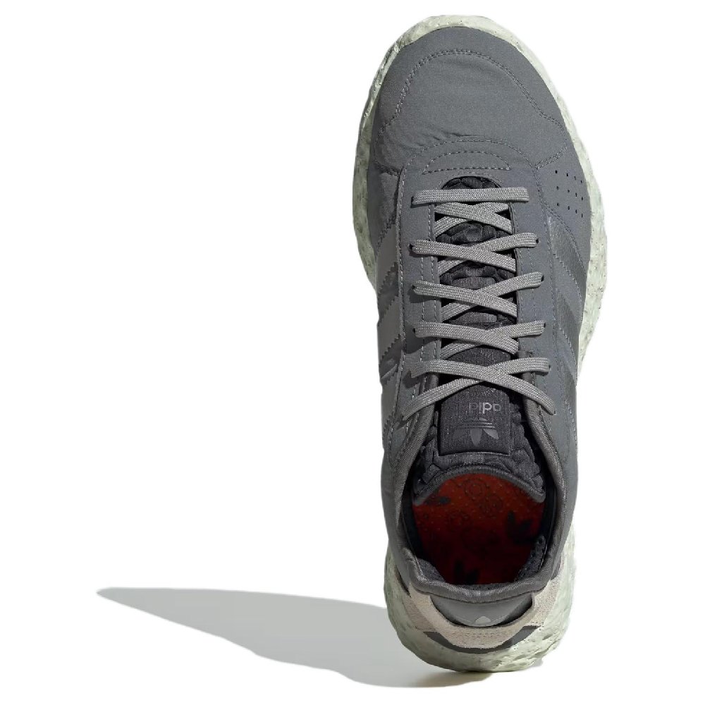 Adidas Zponge Grey Matte Silver