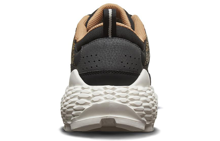 Skechers Monster Low Top Sneakers Black/Gold купить в интернет-магазине Yoocart с быстрой доставкой по России.