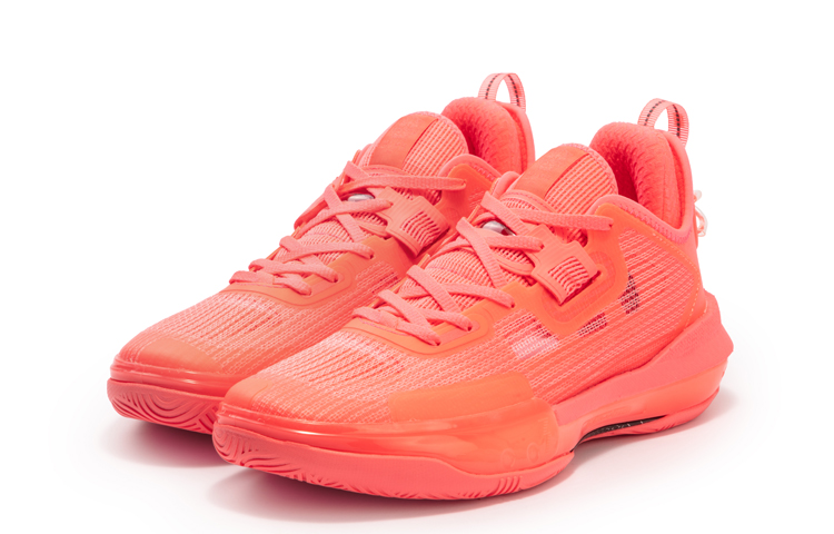 361° Supernova 1.0 Pro Basketball Shoes Men's Low top Fluorescent Begonia Pink/Starfish Pink купить в интернет-магазине Yoocart с быстрой доставкой по России.