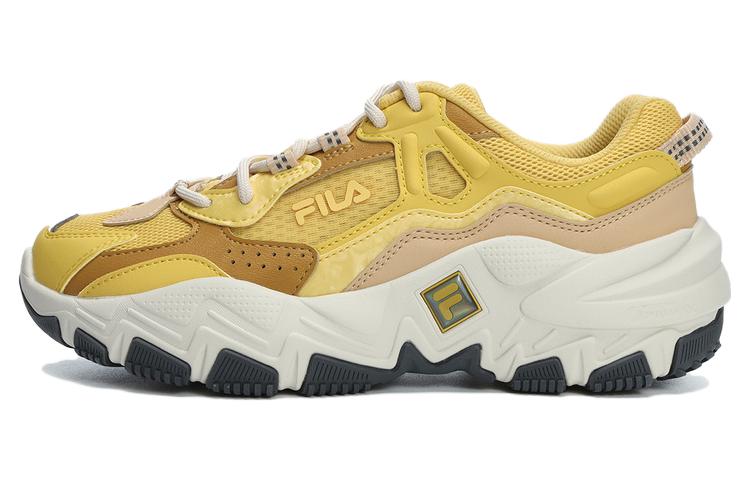 FILA Predator 2 Sneakers 'Yellow White' Women's