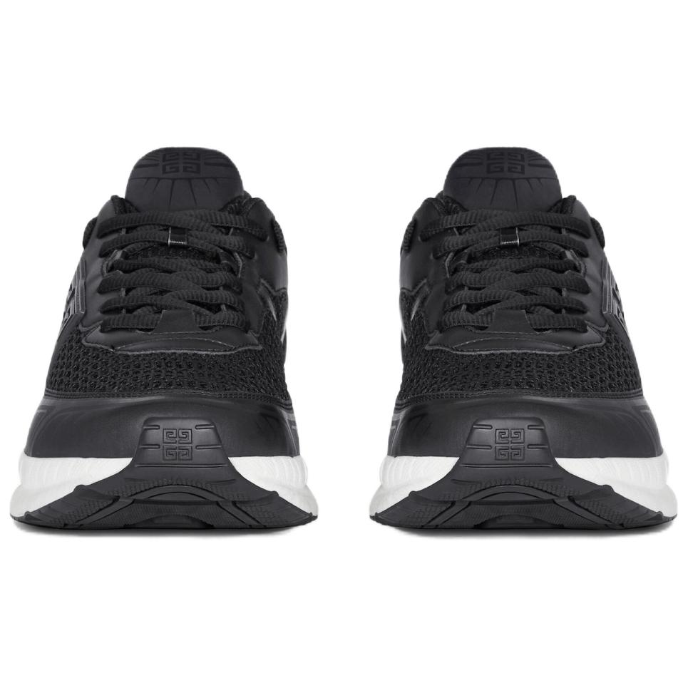 Givenchy Nfnty 52 Casual Shoes Men's Black