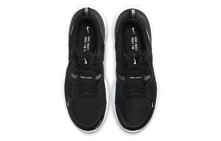 NIKE React Miler 1 Беговые кроссовки Низкие Мужские