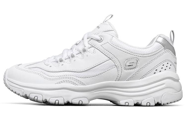 Skechers I Conik Low White Women's