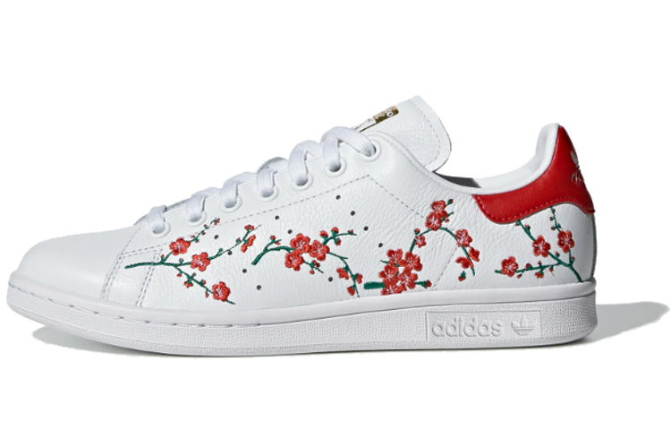 Adidas Stan Smith 'Floral' Women's