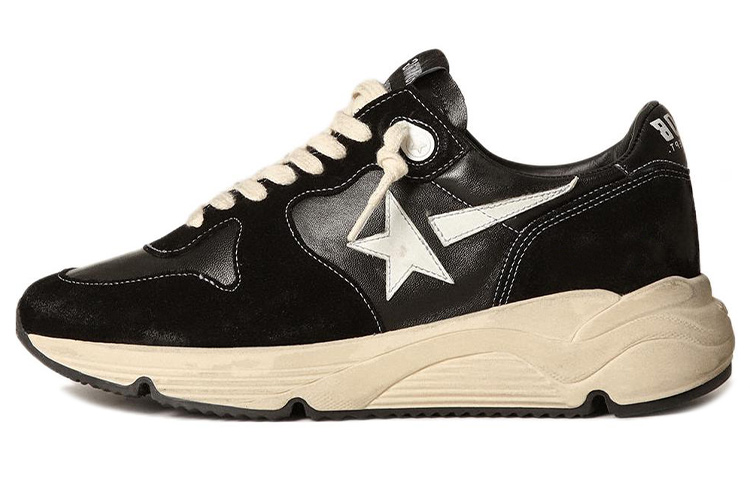 Golden Goose Running Sole Low-top Sneakers