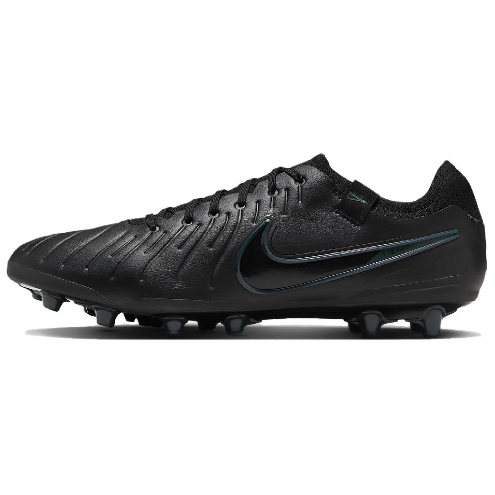 Nike Tiempo Legend 10 Pro AG Pro Black Deep Jungle