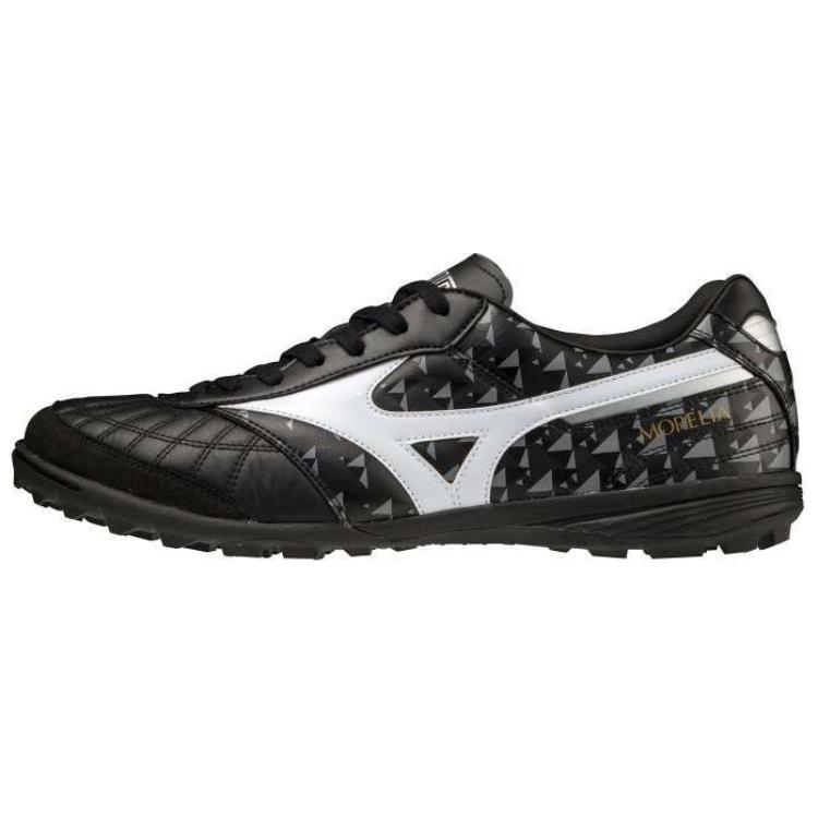 Mizuno Morelia TF 'Black White'