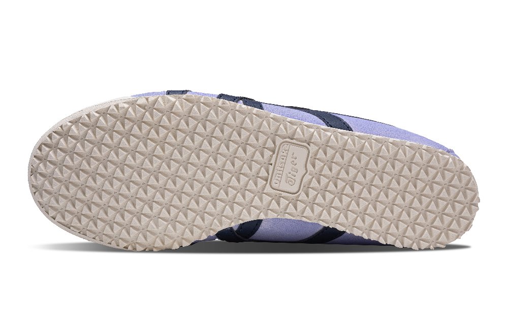 Onitsuka Tiger MEXICO 66 Low Top Casual Shoes Unisex Light Purple
