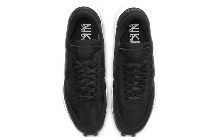 Nike X Sacai LDWaffle 'Black Nylon' купить в интернет-магазине Yoocart с быстрой доставкой по России.