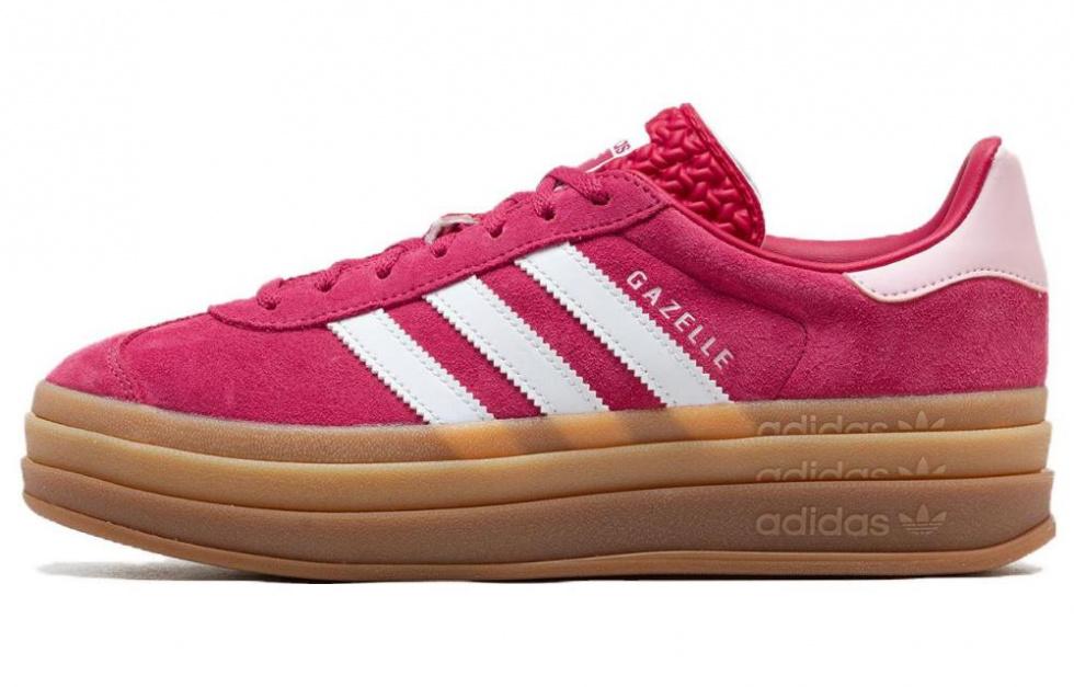 Adidas Gazelle Bold Wild Pink Women's'ss