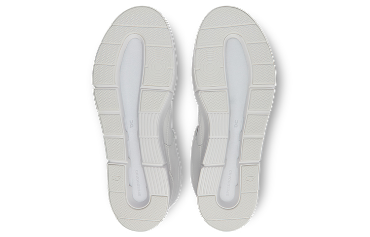 On The Roger Clubhouse Mid X Federer 'All White'