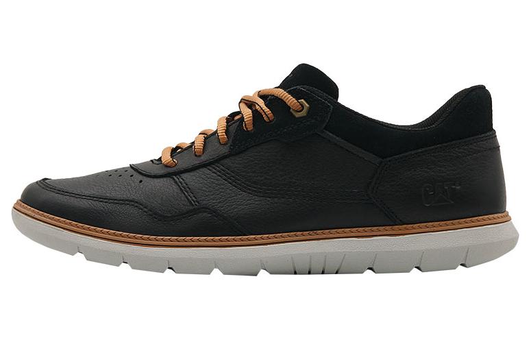 CAT Roamer 2.0 Sport Cushioning Anti-Slip And Wear-Resistant Low-Top Outdoor Shoes Men's Black