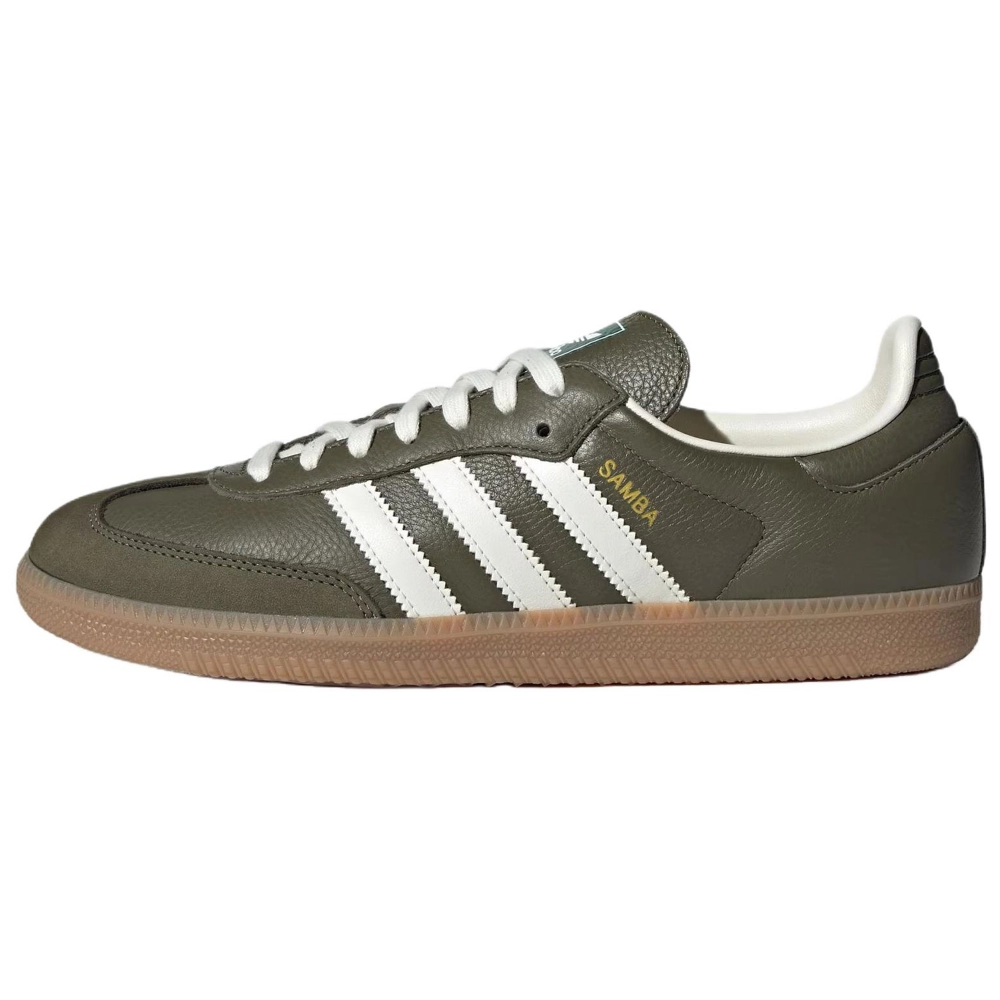 Adidas Samba Og 'Medium Raw Khaki Gum'