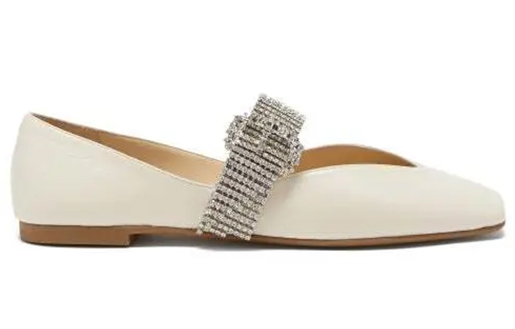 Jimmy Choo Krista Women's Casual Shoes Women's White