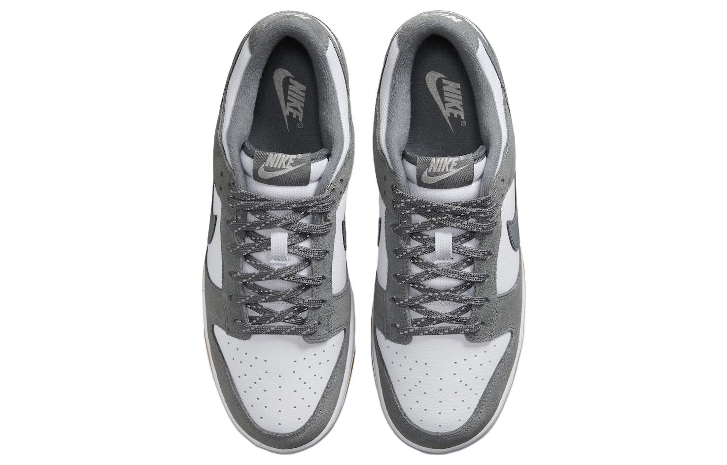 Nike Dunk Low "Grey Gum"