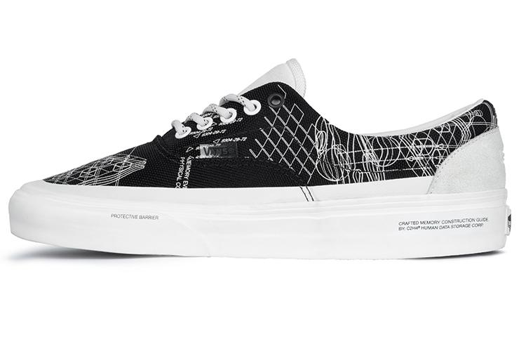 Vans C2H4 X Vans Era Graffiti SP box Black